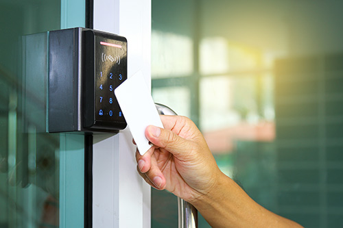 Access Control Security Services