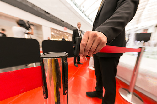 Event Security Services You Can Trust