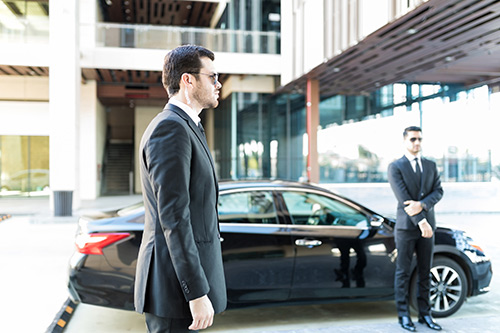 Close Protection Security for VIP and High Profile Individuals